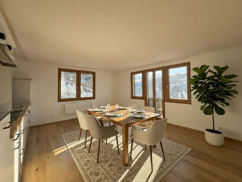Salle à manger