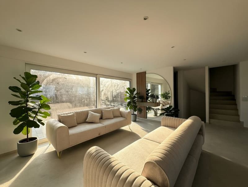 Villa jumelée 5.5 à couper le souffle (8)