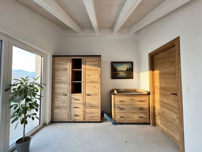 Villa jumelée 5.5 à couper le souffle (10)