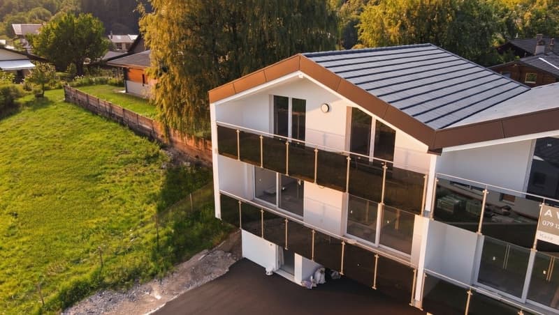Villa jumelée 5.5 à couper le souffle (5)