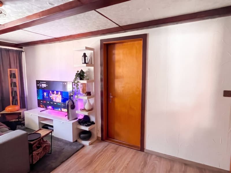 Copy: Appartement 2.5p avec terrasse au coeur du village (4)