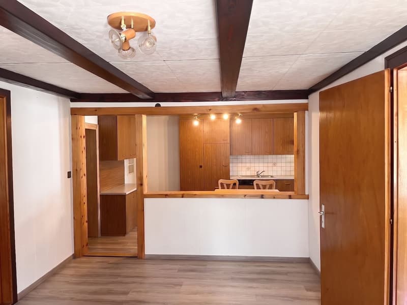 Copy: Appartement 2.5p avec terrasse au coeur du village (3)