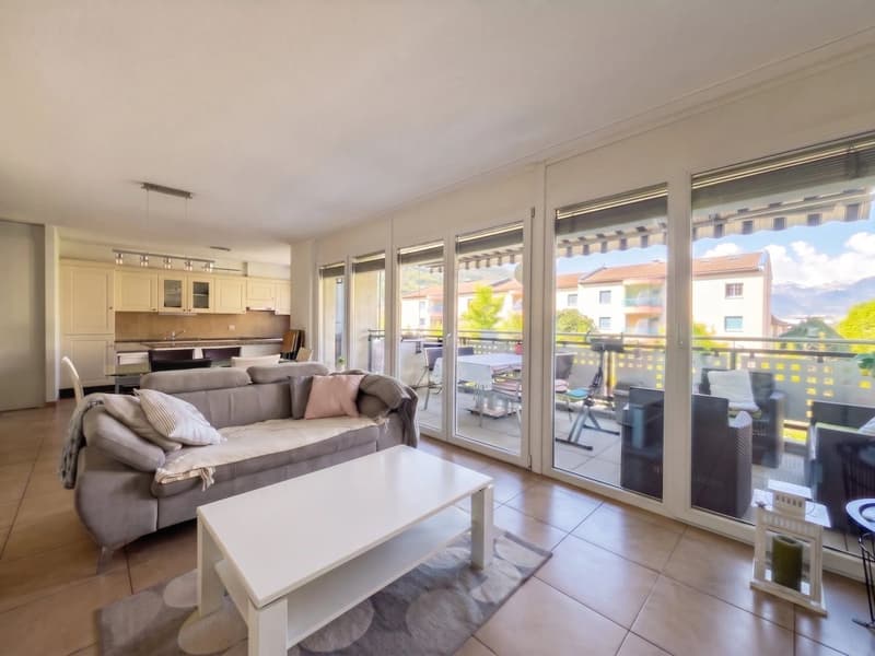 Copy: 132 m2 lumineux et calme, séjour de 40 m2, balcon sud-ouest (2)