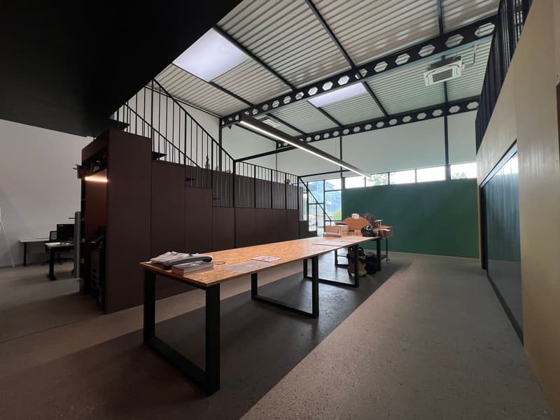 Open Space / Bureau à louer - Locaux premium (7)