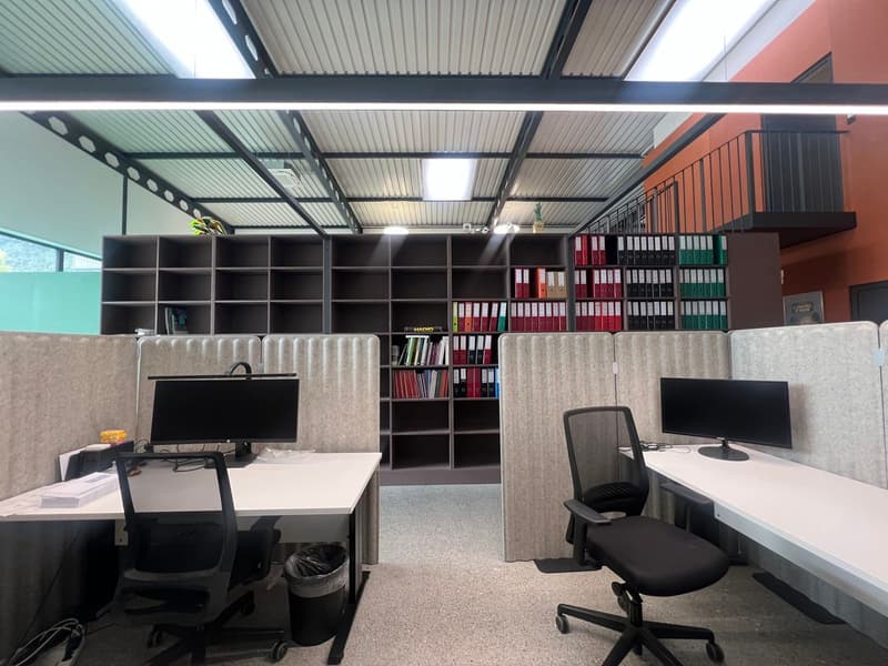 Open Space / Bureau à louer - Locaux premium (2)