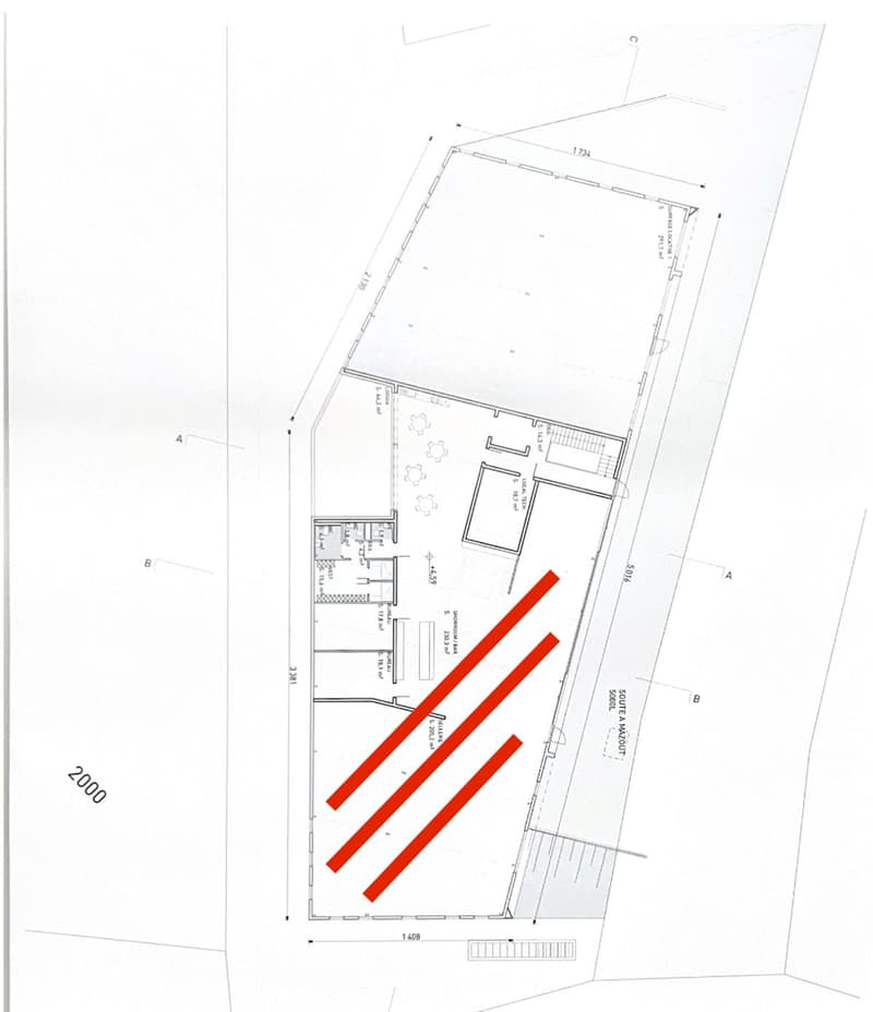 Espace neufs bureaux/atelier à vendre Chamoson (2)