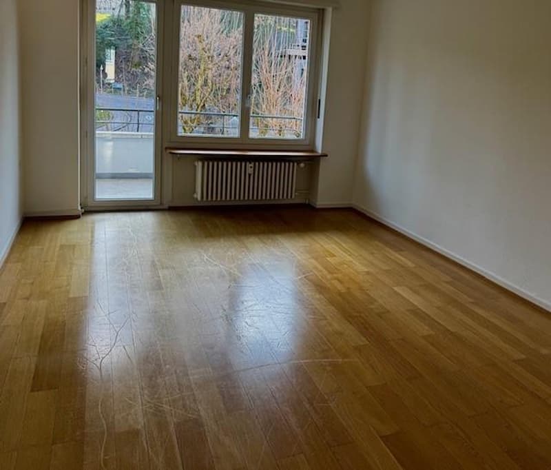 Appartamento di 3 locali in un edificio storico (2)
