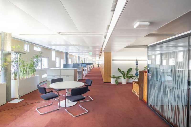 Representative office space directly at Basel SBB train station (3)