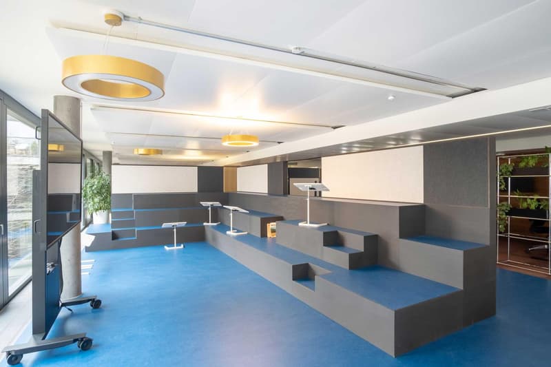 Representative office space directly at Basel SBB train station (8)