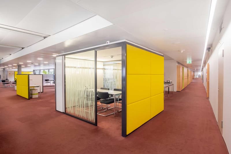 Representative office space directly at Basel SBB train station (10)