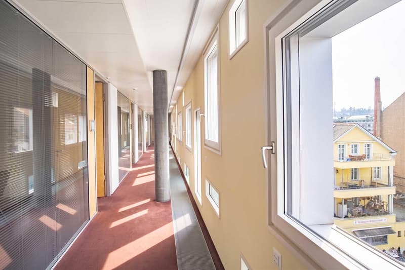 Representative office space directly at Basel SBB train station (13)