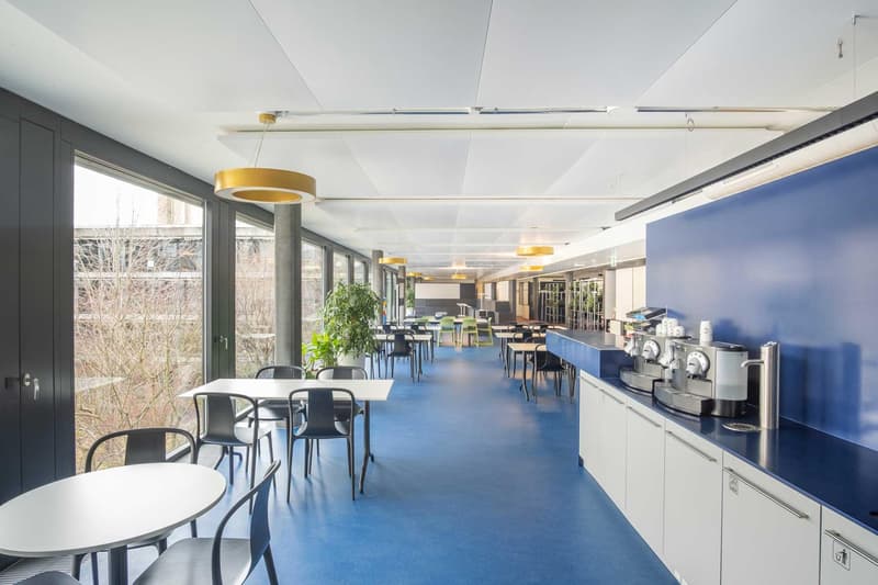 Representative office space directly at Basel SBB train station (5)