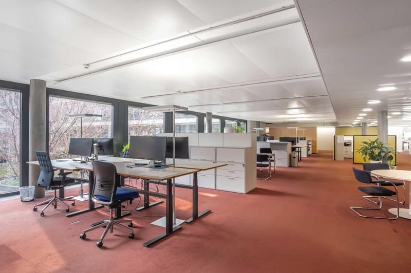 Representative office space directly at Basel SBB train station (2)
