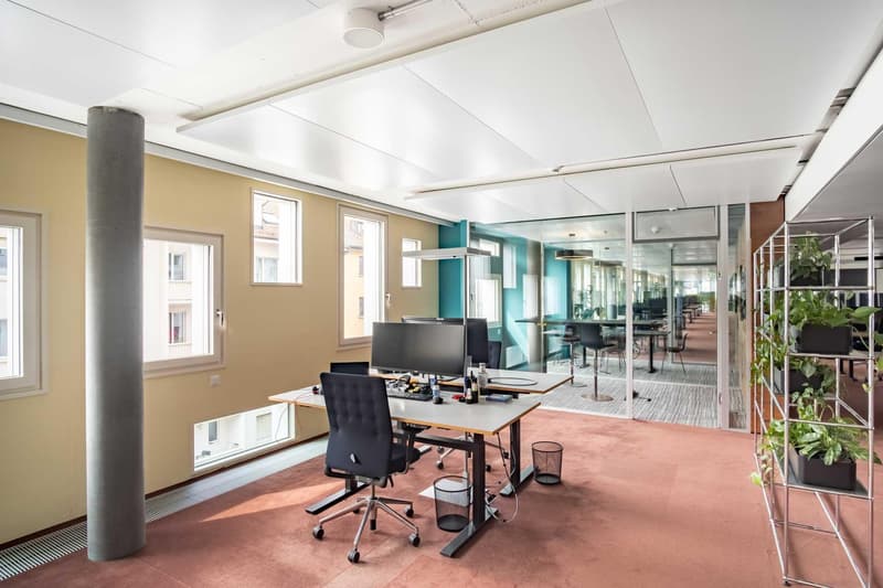 Representative office space directly at Basel SBB train station (7)