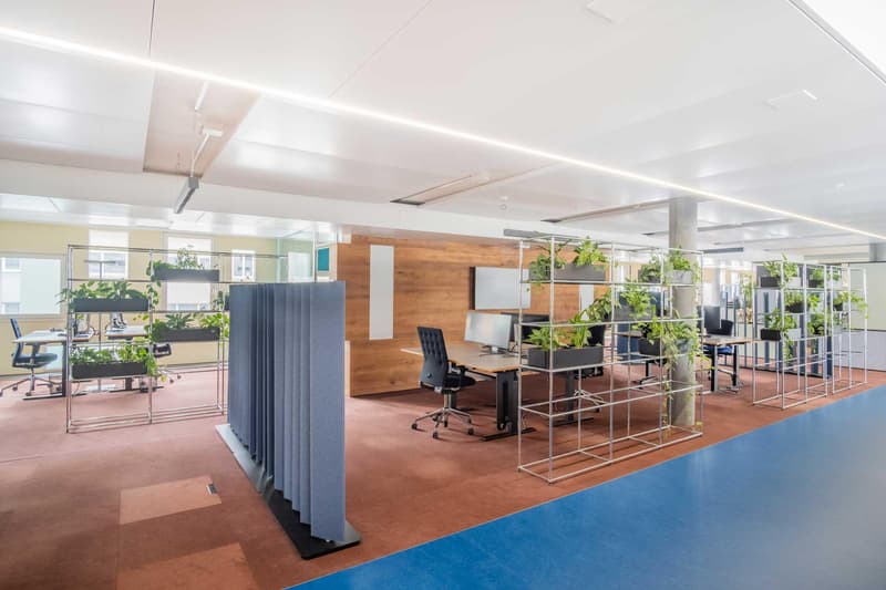 Representative office space directly at Basel SBB train station (4)