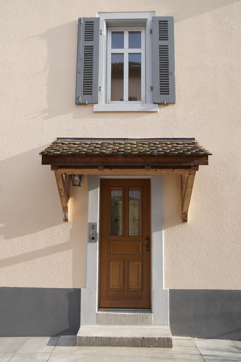 3.0 Zimmerwohnung in Allschwil (2)