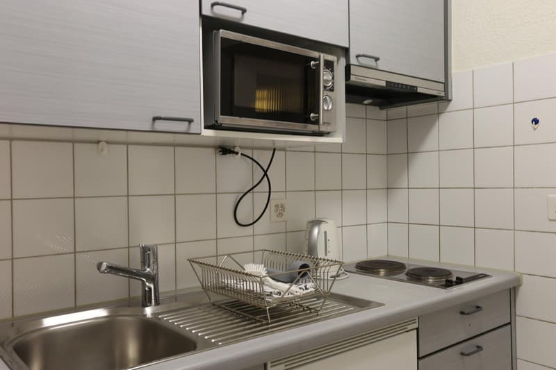 Modern möbliertes Apartmenthaus zwischen Wettsteinplatz und Roche (4)