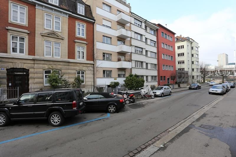 3.0 Zimmerwohnung in Basel (1)