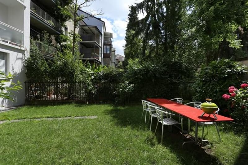 Möbliertes Apartmenthaus in zentraler, ruhiger Lage (6)