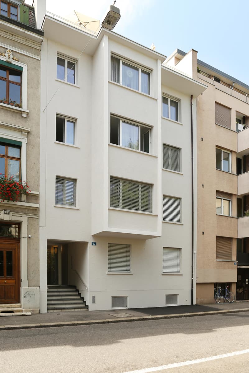 Möbliertes Apartmenthaus in zentraler, ruhiger Lage (5)