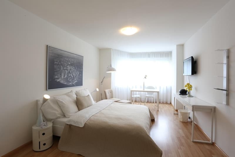 Modernes Apartmenthaus im Stadtzentrum (2)