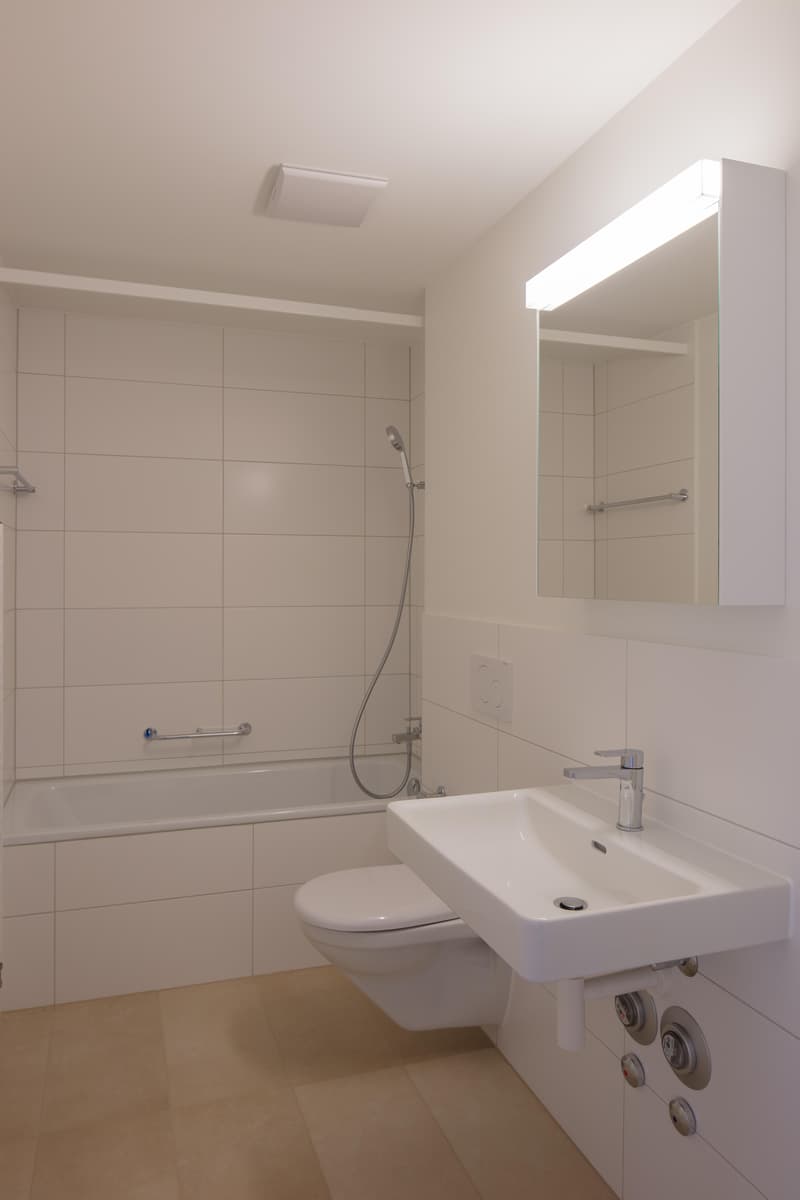 4.5-Zimmerwohnung im Erdgeschoss mit grosser Terrasse - zentrumsnah und doch im Grünen (5)