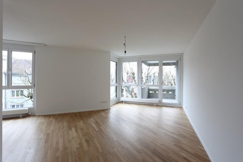 Moderne 3.5-Zimmerwohnung Nähe der Langen Erlen (3)