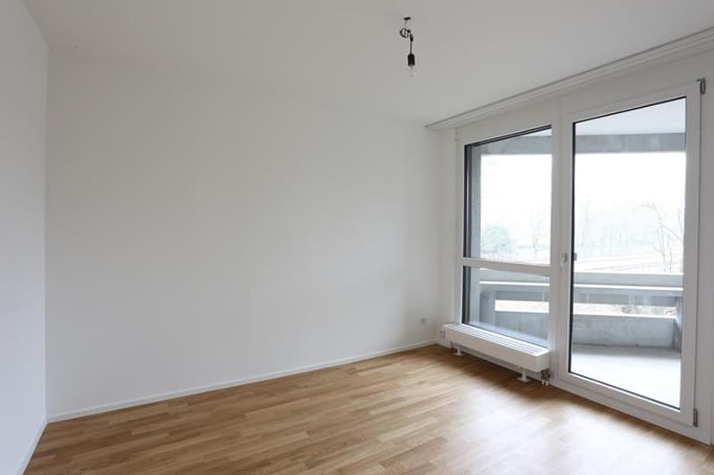 Moderne 3.5-Zimmerwohnung Nähe der Langen Erlen (4)