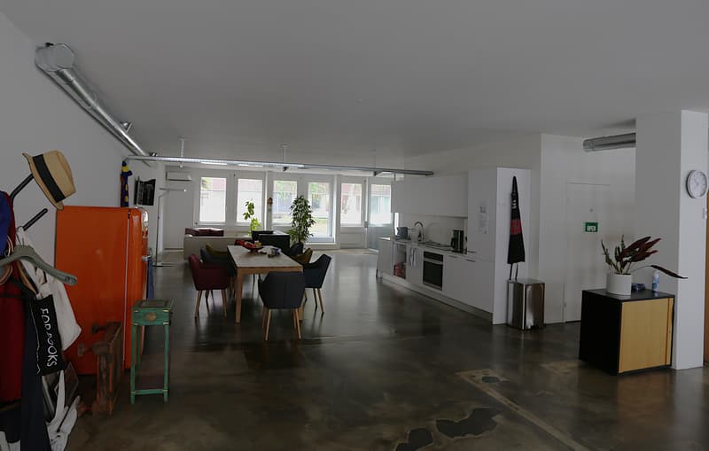 Repräsentative Büroflächen nahe Aeschenplatz ca. 347 m² (4)