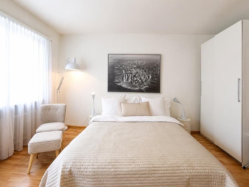Modernes Apartmenthaus im Stadtzentrum (2)