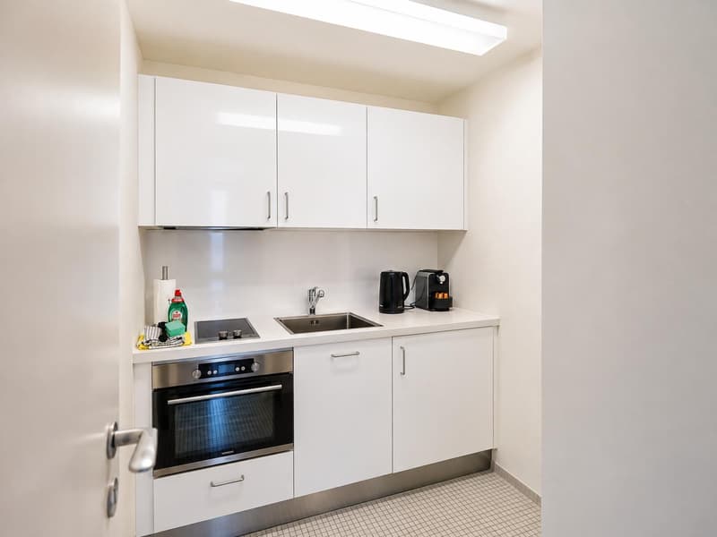Modernes Apartmenthaus im Stadtzentrum (4)