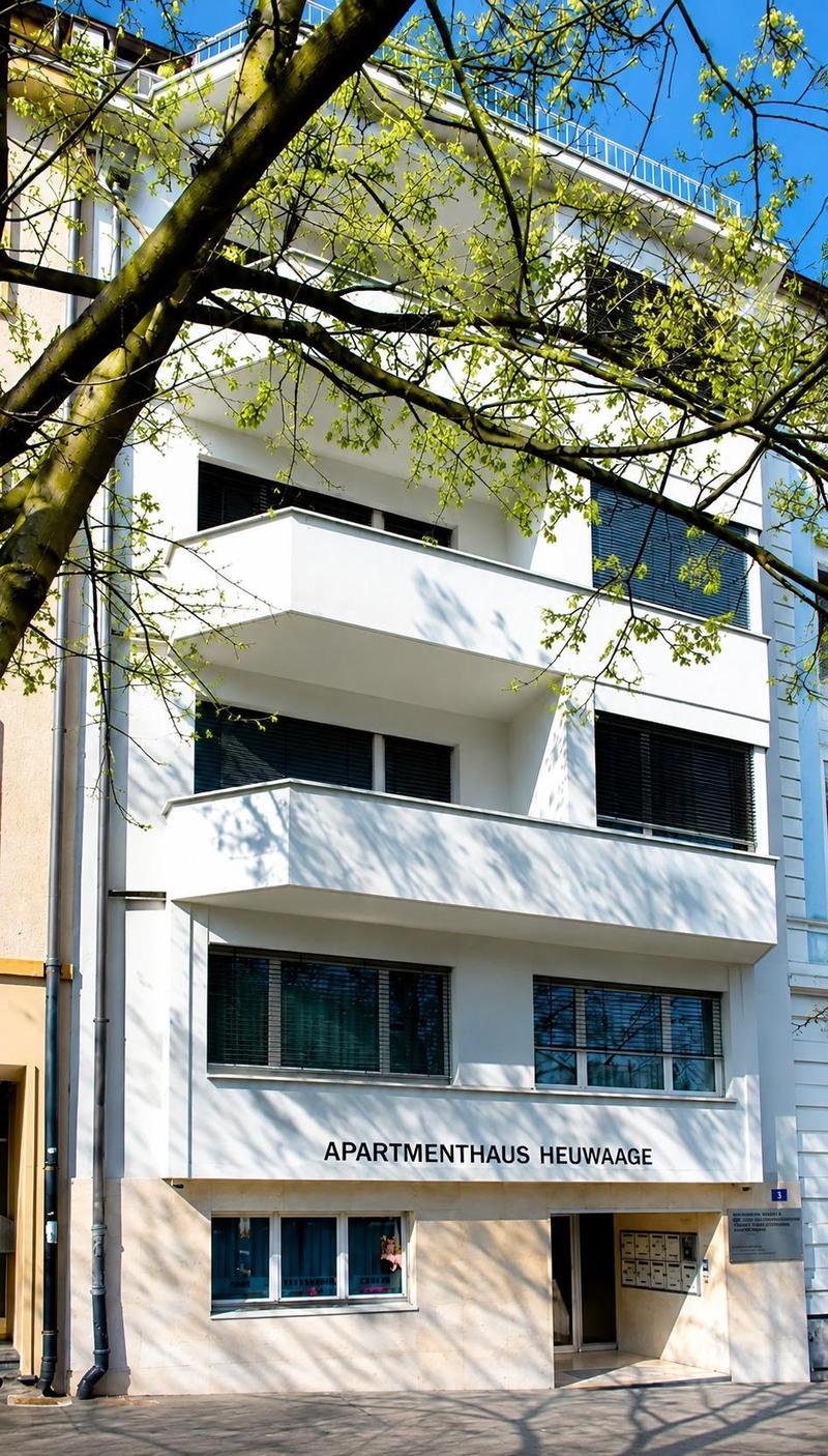 Modernes Apartmenthaus im Stadtzentrum (9)