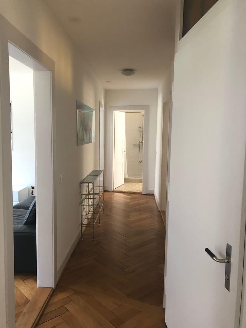 Stilvolle möblierte 4-Zimmerwohnung mit Balkon (6)