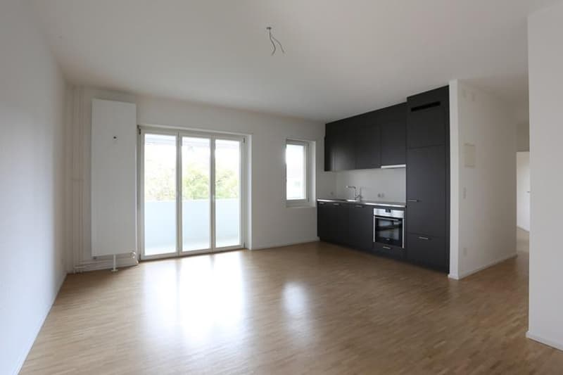 schöne 2-Zimmerwohnung in sanierter, gepflegter Liegenschaft (4)