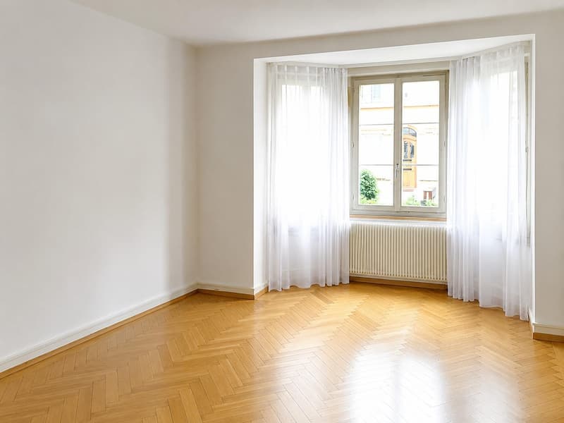3.0 Zimmerwohnung in Basel (2)