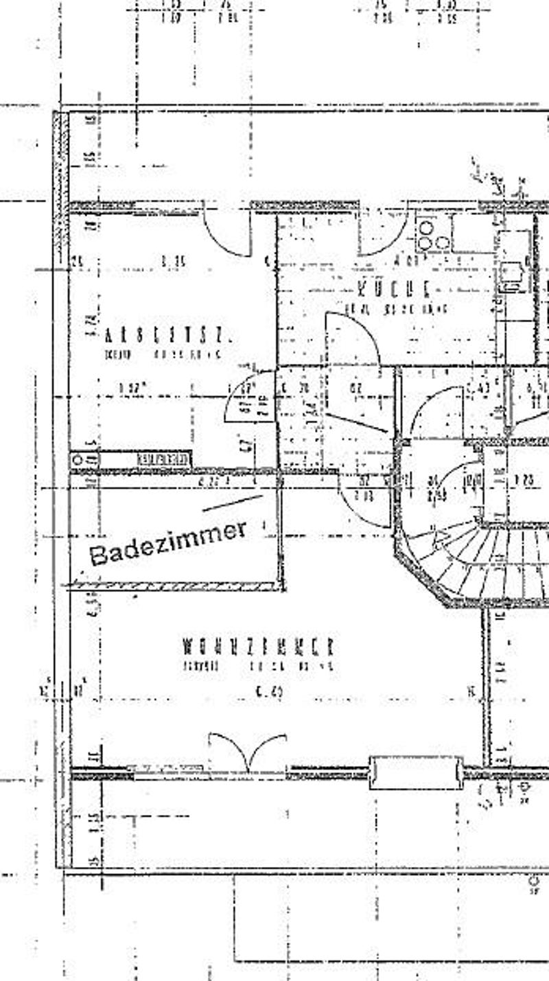 2.0 Zimmerwohnung in Basel (8)