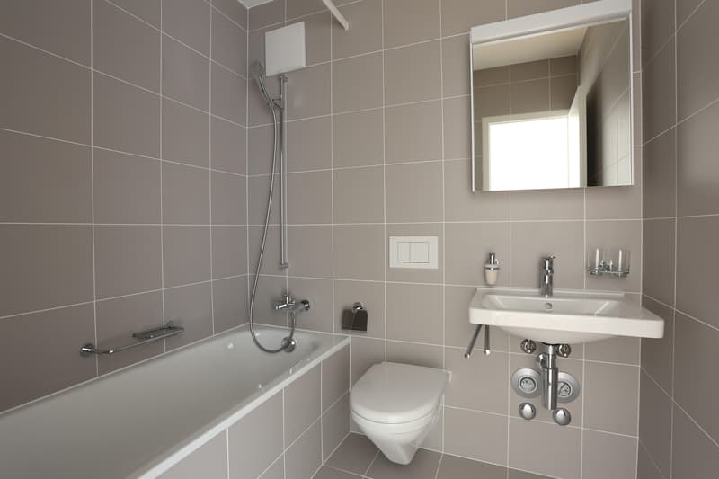 attraktive 2-Zimmerwohnung in sanierter, gepflegter Liegenschaft (4)