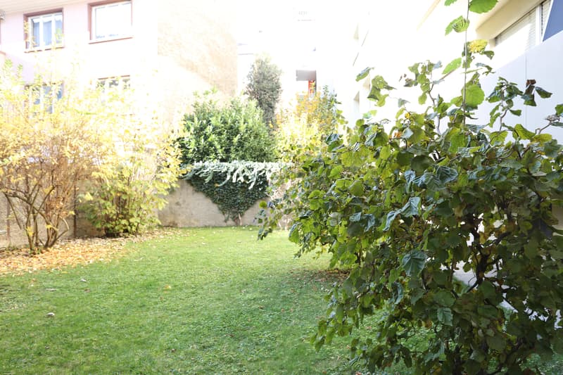 attraktive 2-Zimmerwohnung in sanierter, gepflegter Liegenschaft (7)