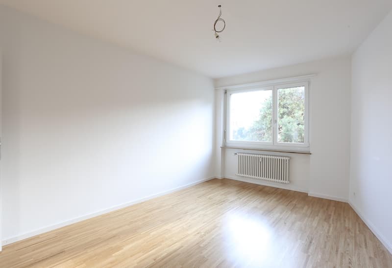 attraktive 2-Zimmerwohnung in sanierter, gepflegter Liegenschaft (5)