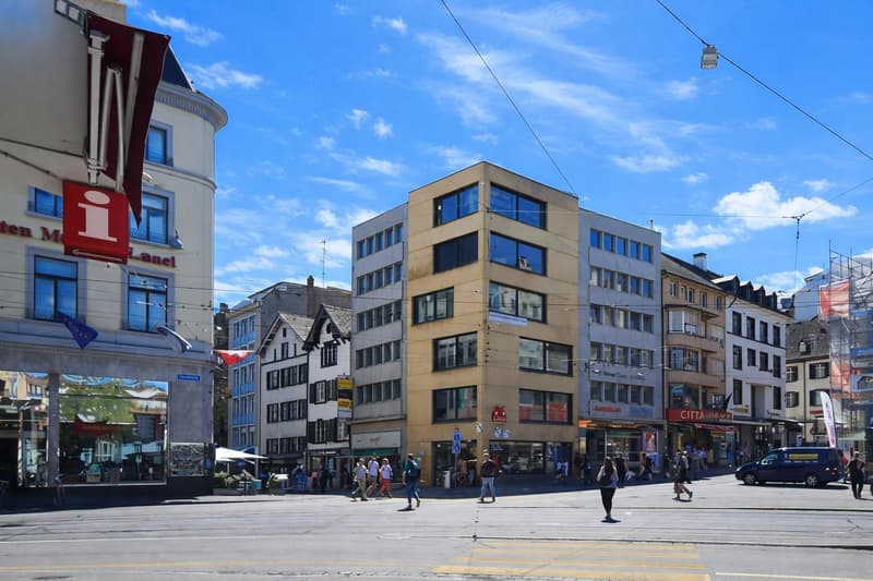 Zentrale Bürofläche in bester Basler Innenstadtlage (5)