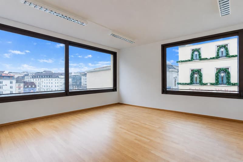 Zentrale Bürofläche in bester Basler Innenstadtlage (2)