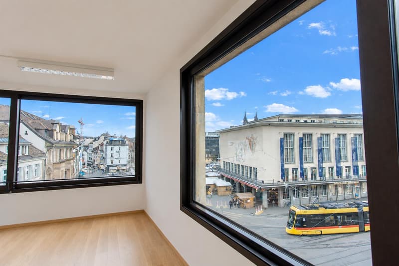 Zentrale Bürofläche in bester Basler Innenstadtlage (4)