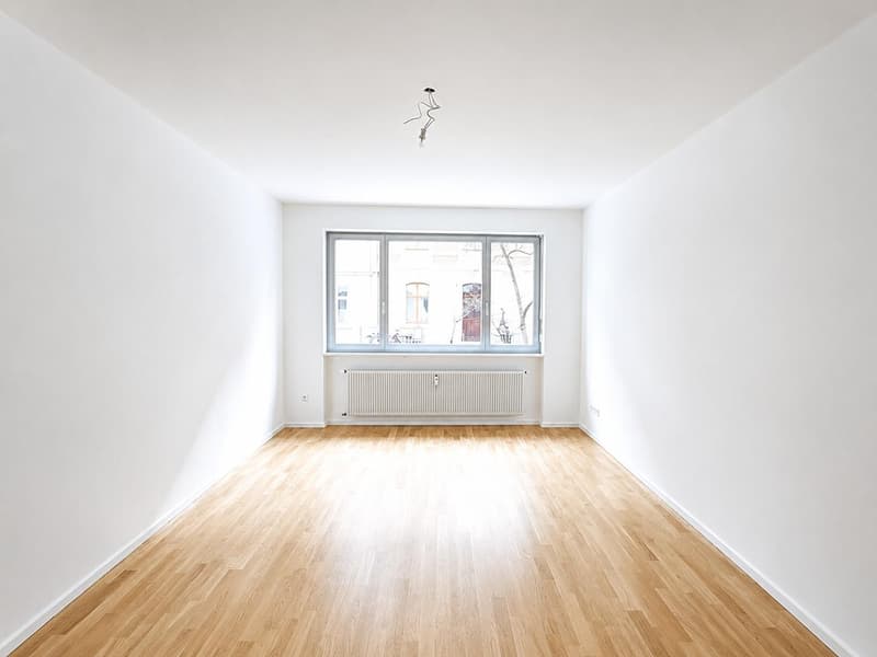 Moderne 2-Zimmerwohnung an zentraler Lage im St. Johann (2)