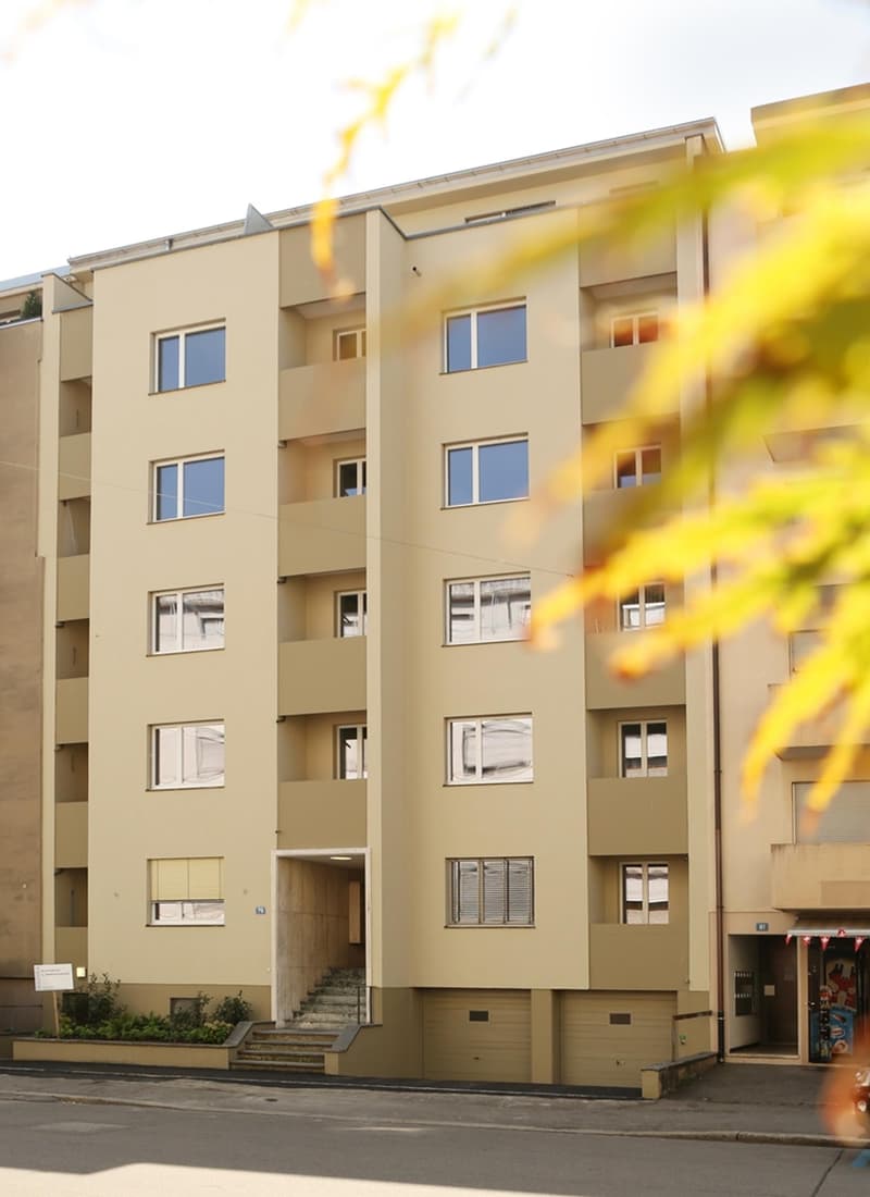 Stilvolle möblierte 2-Zimmerwohnungen mit Balkon (5)