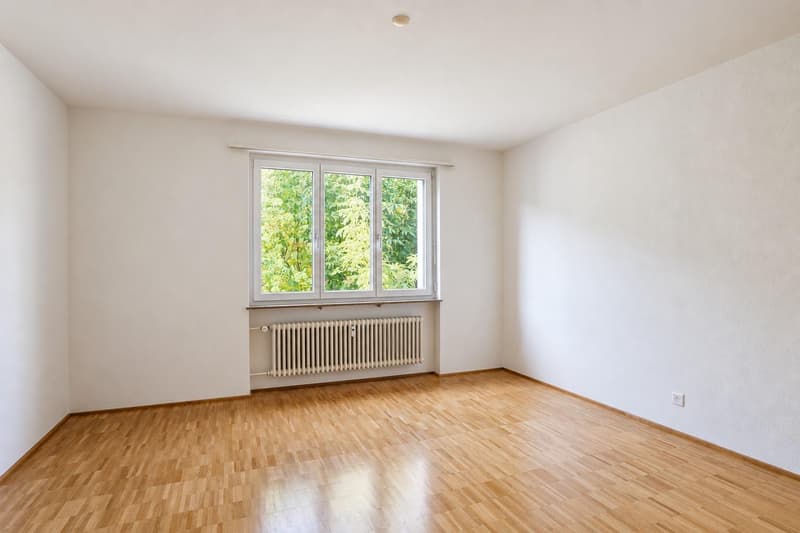 attraktive, grosszügige 3.5 - Zimmerwohnung nähe Bahnhof SBB (3)