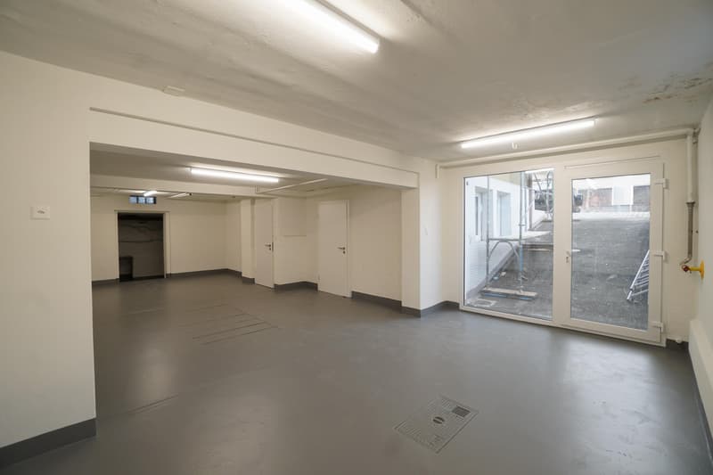Werkstatt / Atelier / Büro (2)