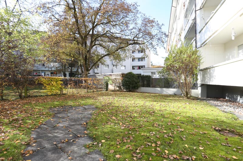 renovierte 1- Zimmerwohnung in Basel nähe Felix Platter Spital (2)
