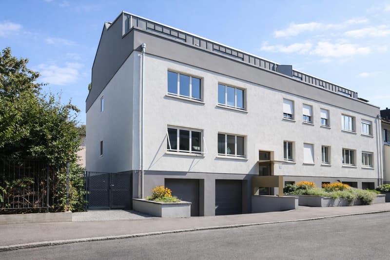 Möblierte 3-Zimmer-Dachwohnung im Paulus-Quartier (11)