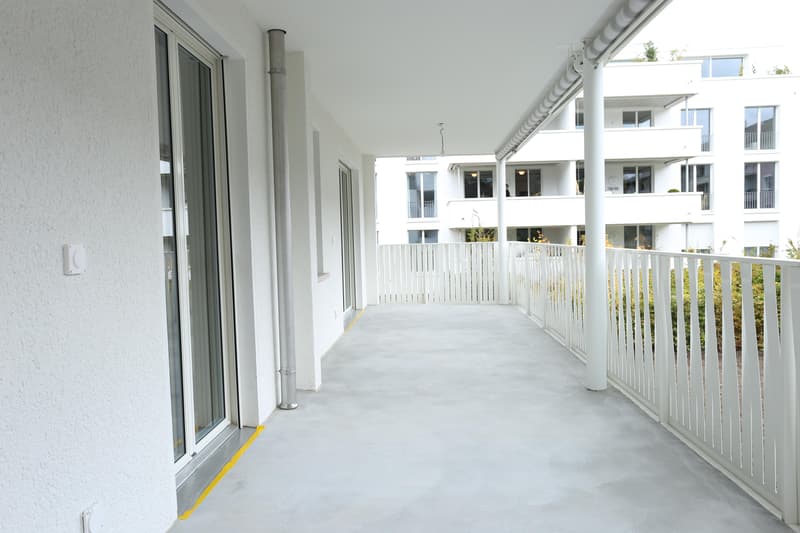 moderne, grosszügige 3.5 Zimmerwohnung im Paulusquartier (9)