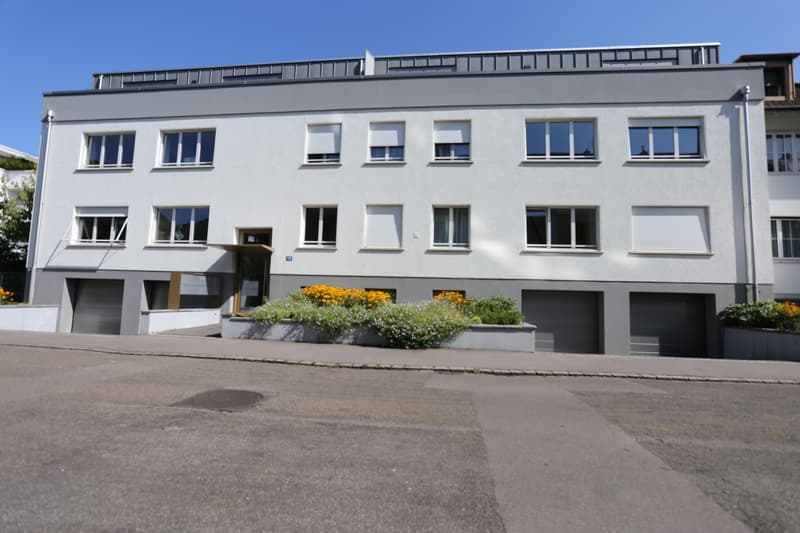 moderne, grosszügige 3.5 Zimmerwohnung im Paulusquartier (2)